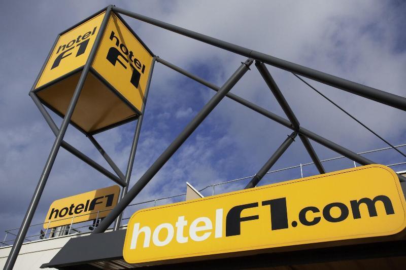 โฮเทลเอฟ1 ดิฌง ใต้ Hotel เชอโนฟ ภายนอก รูปภาพ