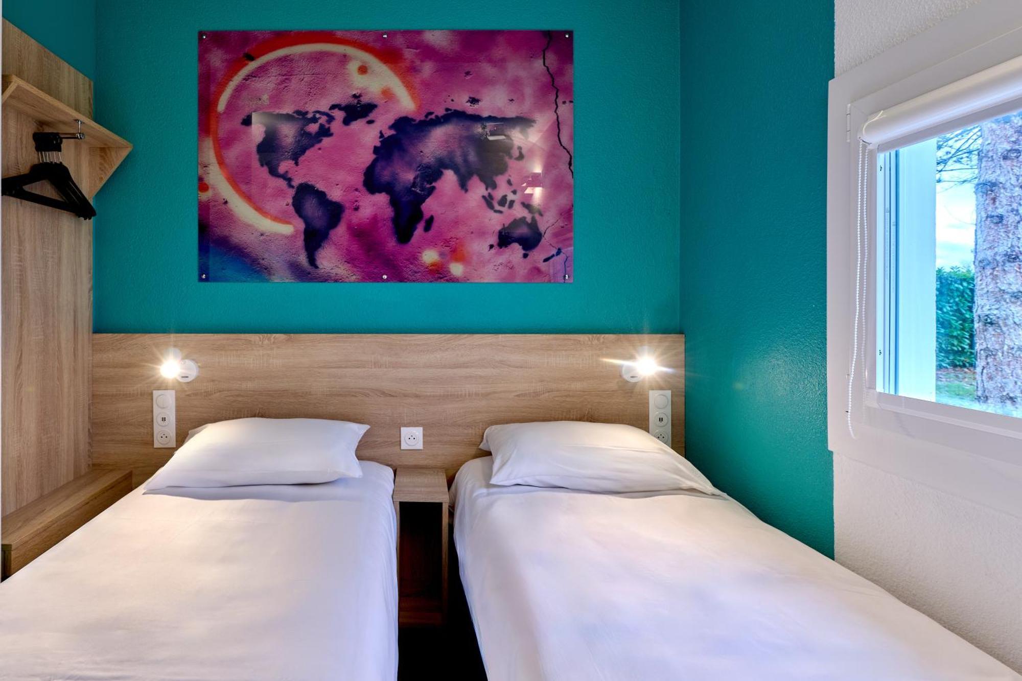 โฮเทลเอฟ1 ดิฌง ใต้ Hotel เชอโนฟ ภายนอก รูปภาพ