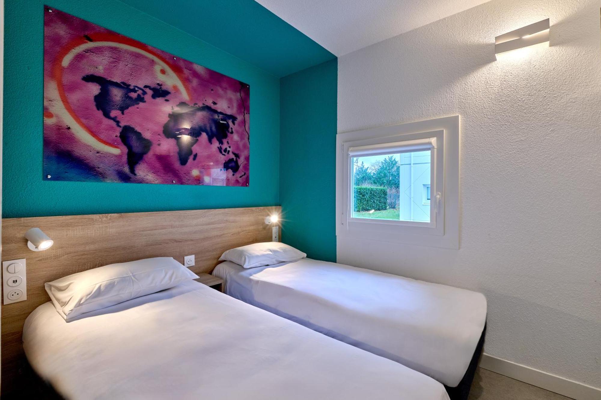 โฮเทลเอฟ1 ดิฌง ใต้ Hotel เชอโนฟ ภายนอก รูปภาพ