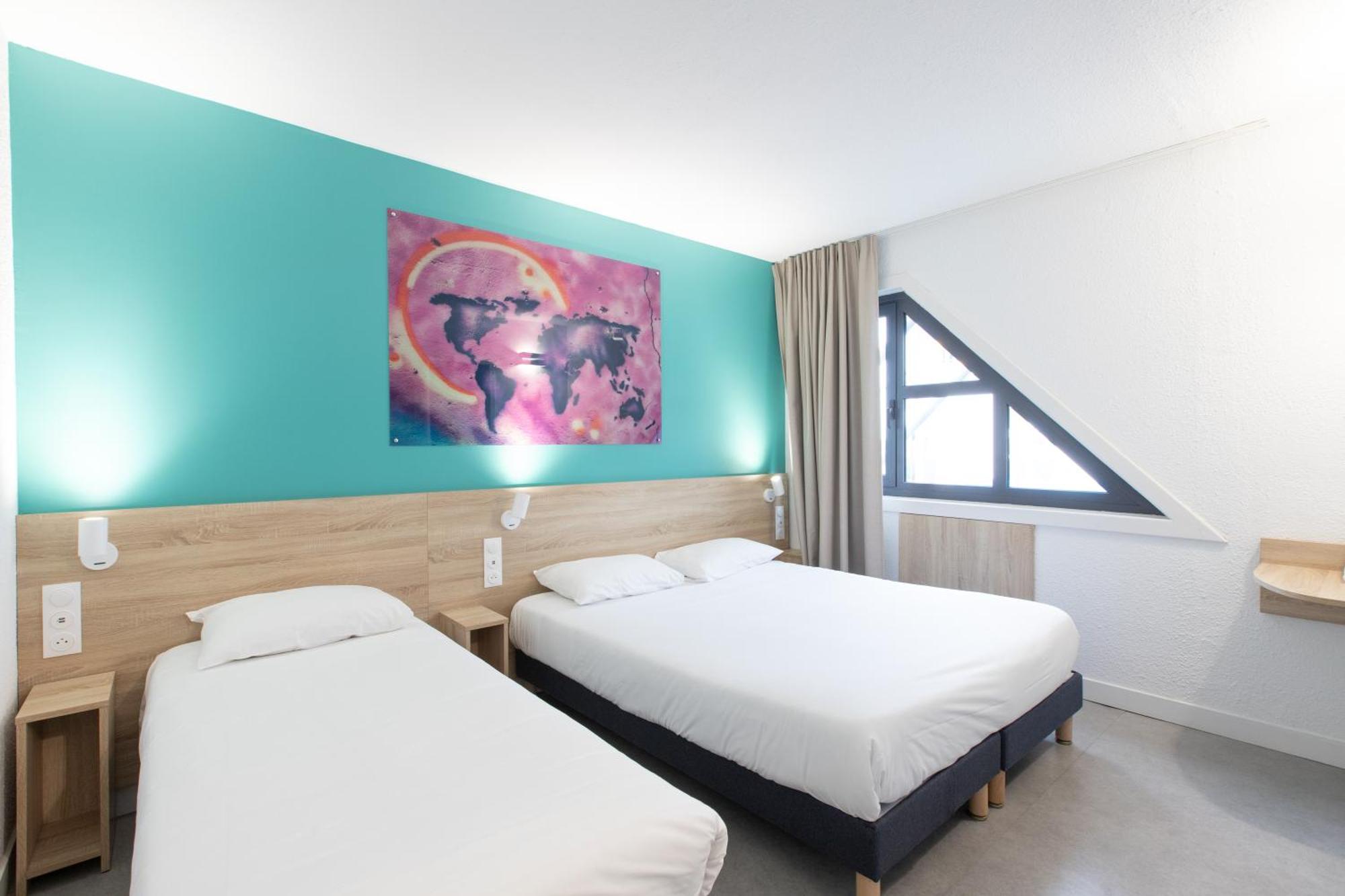 โฮเทลเอฟ1 ดิฌง ใต้ Hotel เชอโนฟ ภายนอก รูปภาพ